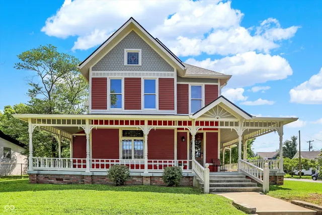 $650,000 | 189 South Jefferson Street, Martinsville, IN 46151