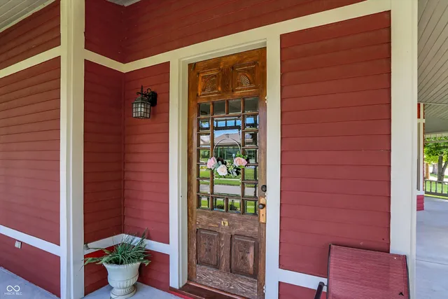 $650,000 | 189 South Jefferson Street, Martinsville, IN 46151