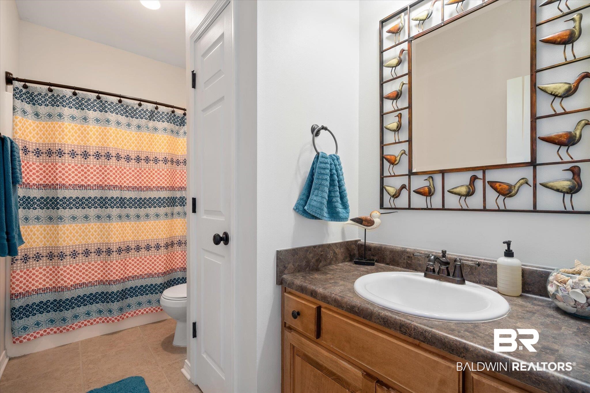 159 Conecuh Road Castleberry, AL 36432 - Photo 18 of 48 Hall bathroom by Bedroom #2 and #3