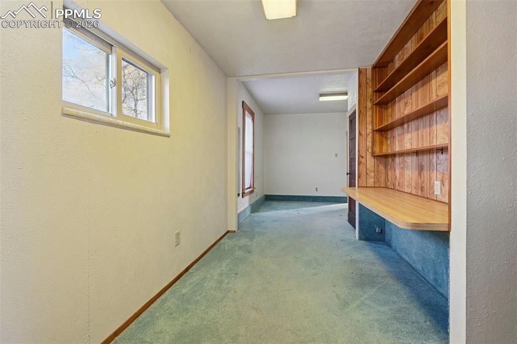 109 Second Street Ramah, CO 80832 - Photo 18 of 39 a view of an empty room with a window
