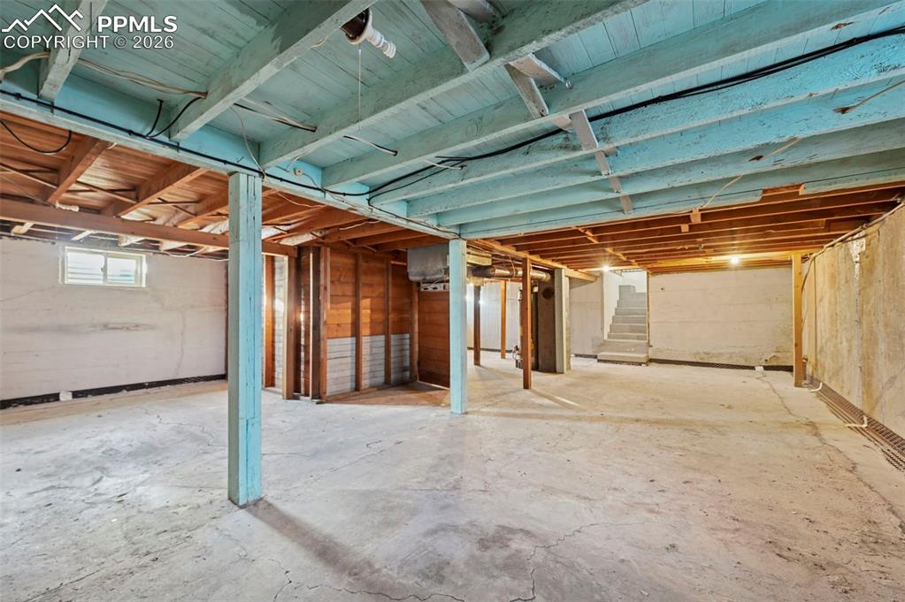 109 Second Street Ramah, CO 80832 - Photo 27 of 39 a view of empty room