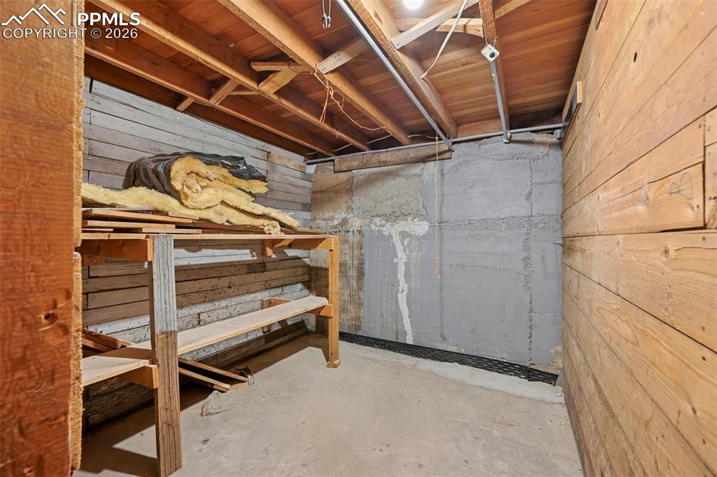 109 Second Street Ramah, CO 80832 - Photo 29 of 39 a view of storage and utility room