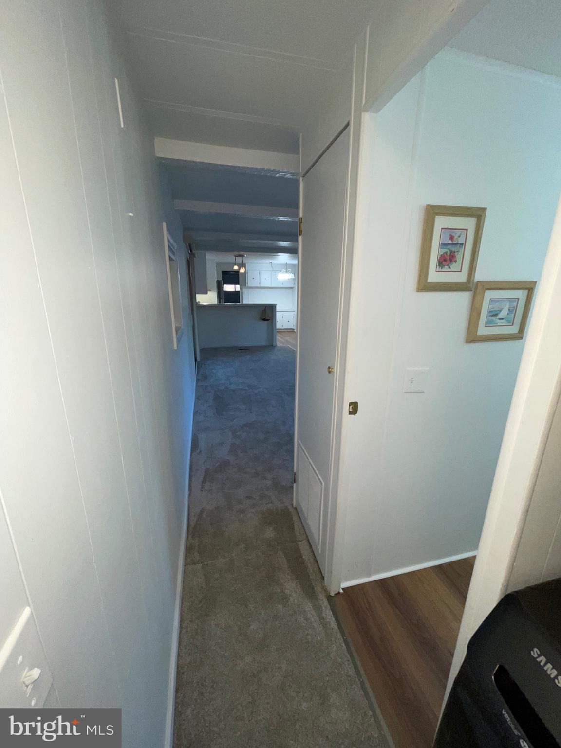 36907 Clubhouse Road Ocean View, DE 19970 - Photo 61 of 68 Hallway view