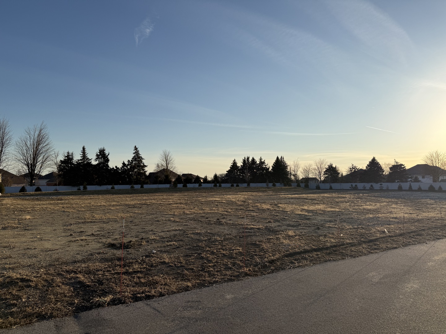 Lot 2 Laraway Road Frankfort, IL 60423 - Photo 2 of 4 a view of lake view and mountain view