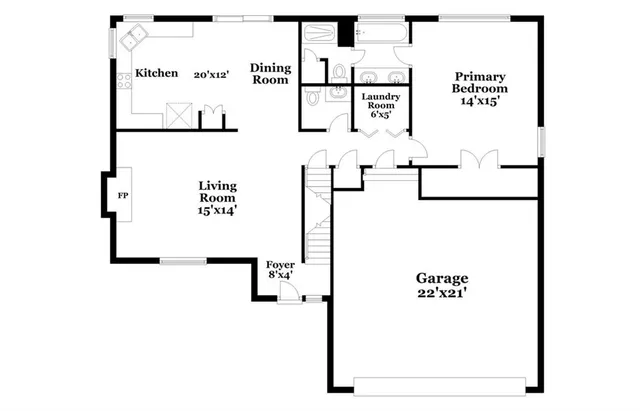 $2,535 | 1133 Willow Lane, Liberty, MO 64068
