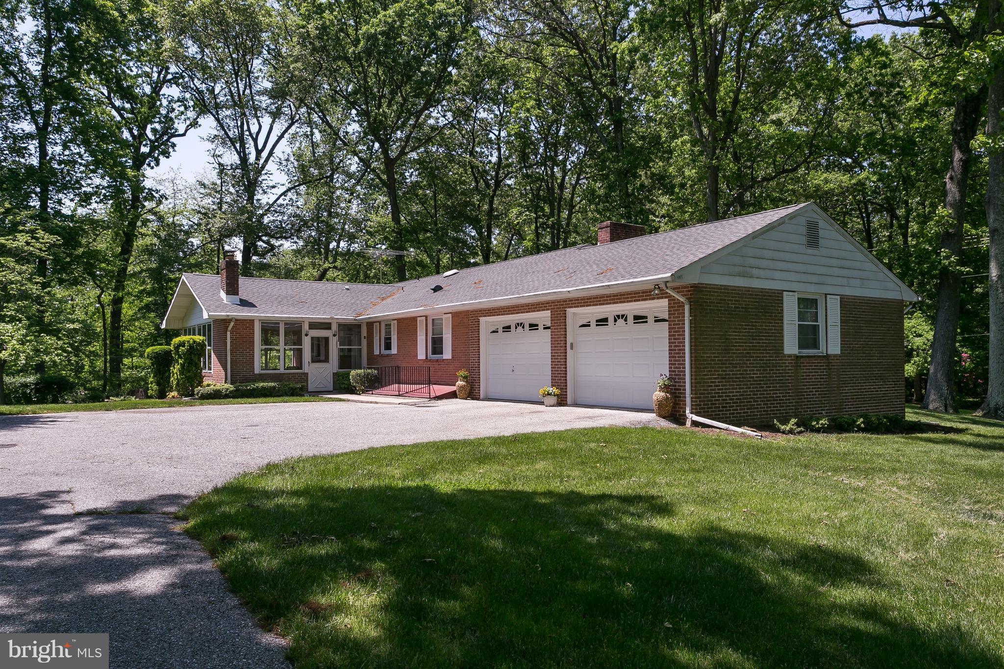 14003 Blenheim Road North Phoenix, MD 21131 - Photo 3 of 30 Exterior (Rear)