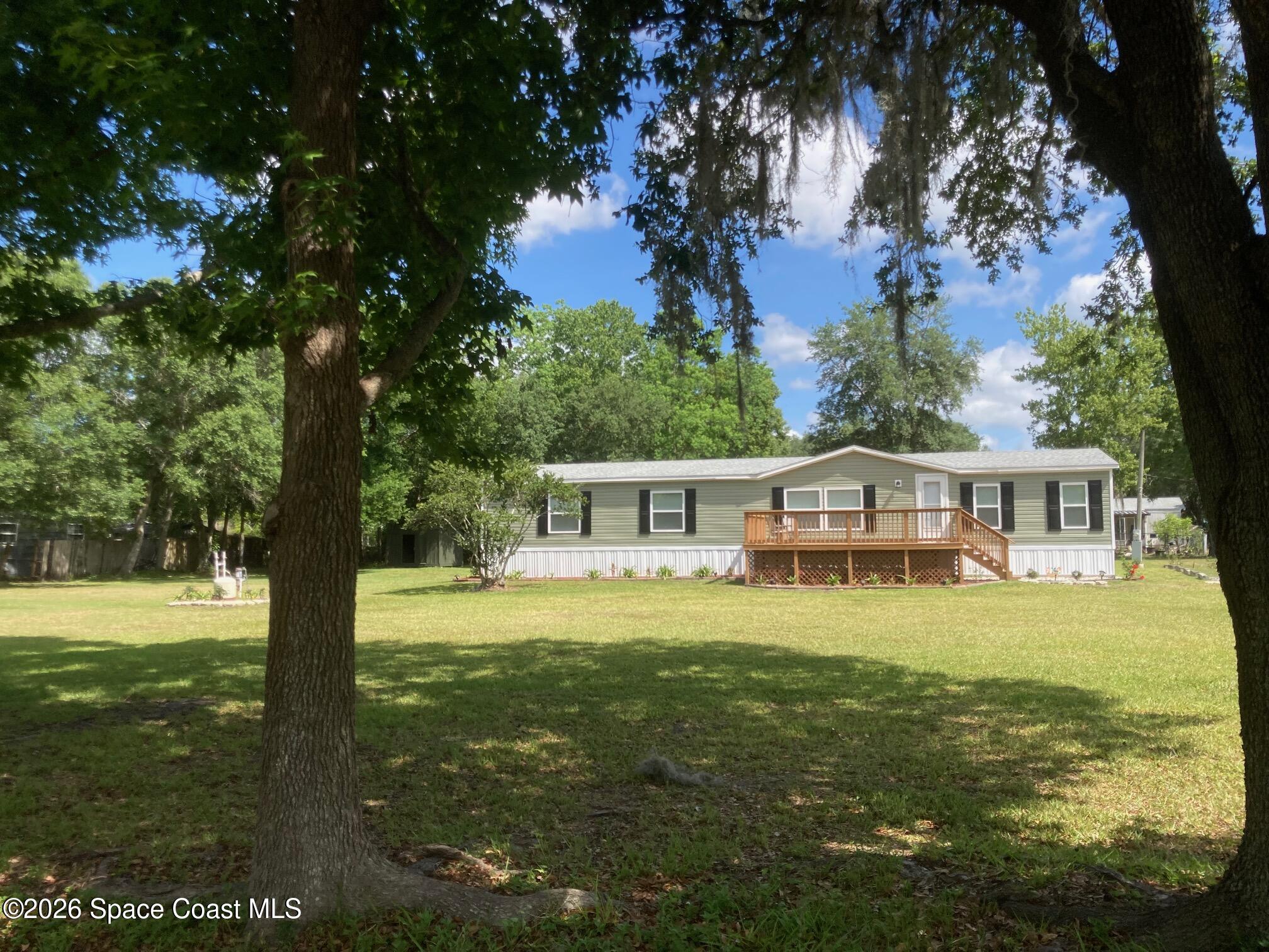 18137 Hollister Road Orlando, FL 32820 - Photo 1 of 28 Front_straight view