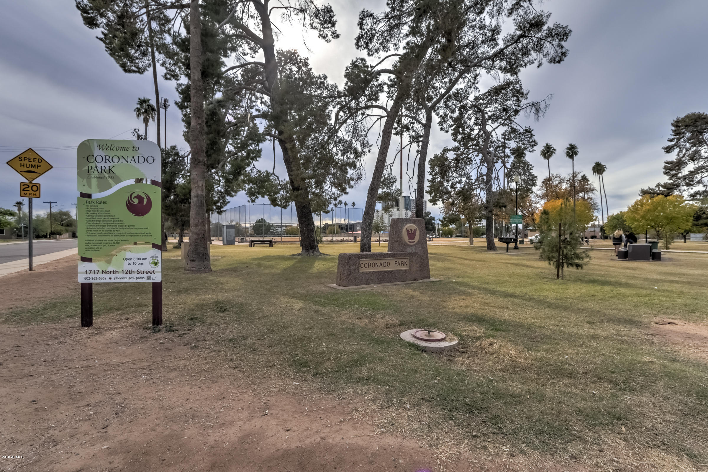 1345 East Coronado Road Phoenix, AZ 85006 - Photo 41 of 43 1345 E Coronado Rd-44