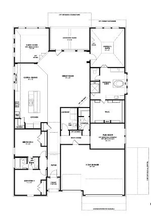 $574,990 | 101 Lost Treasure Terrace, Georgetown, TX 78628