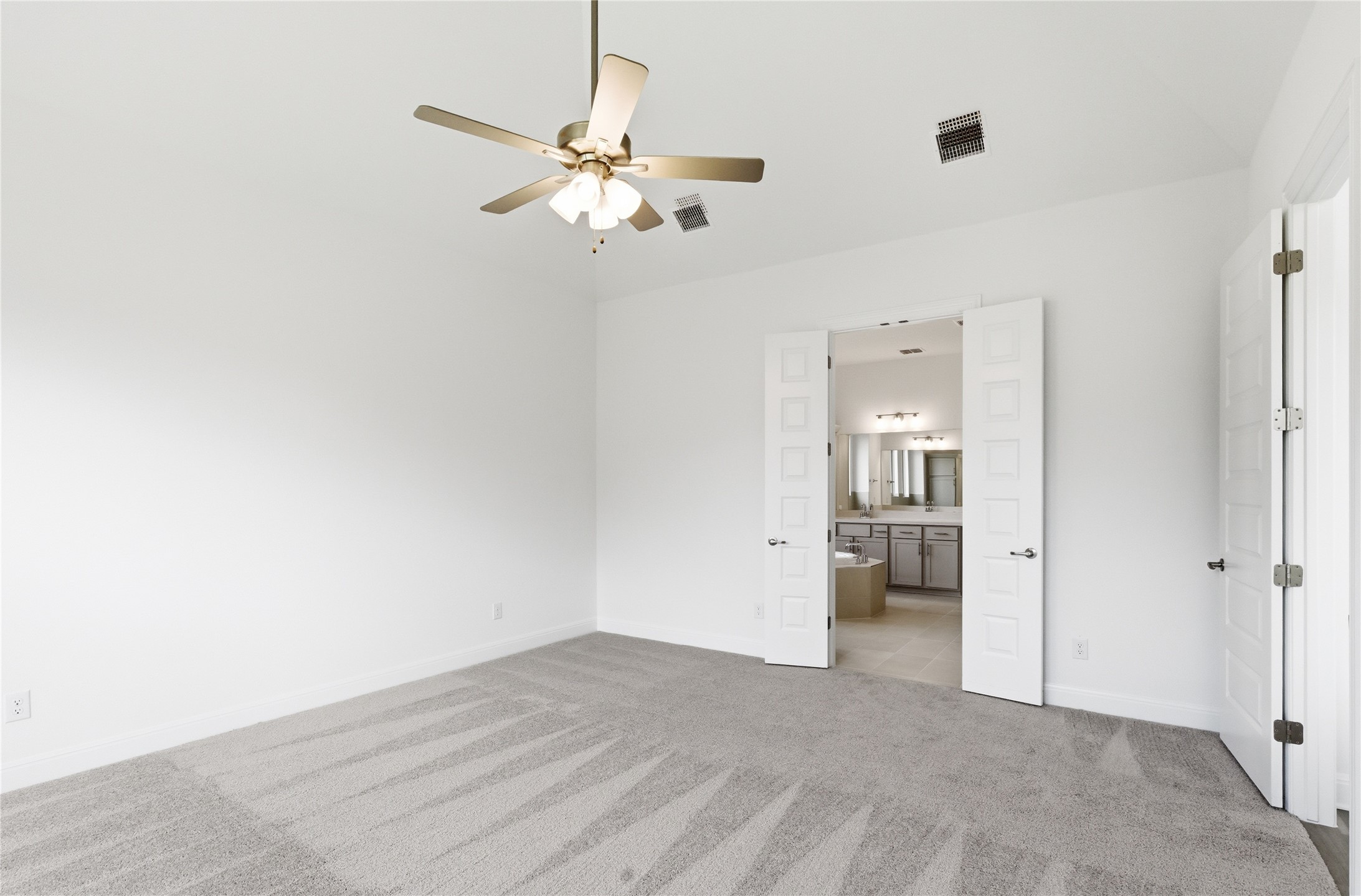 101 Lost Treasure Terrace Georgetown, TX 78628 - Photo 16 of 32 wooden floor in an empty room