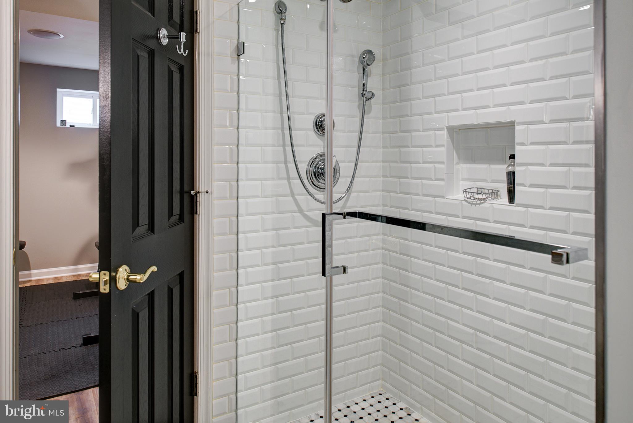 9405 Wallingford Drive Burke, VA 22015 - Photo 27 of 37 BASEMENT FULL BATHROOM