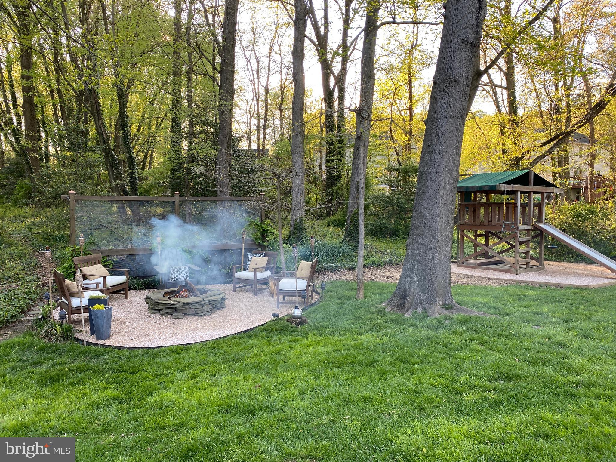 9405 Wallingford Drive Burke, VA 22015 - Photo 33 of 37 JUST IMAGINE...