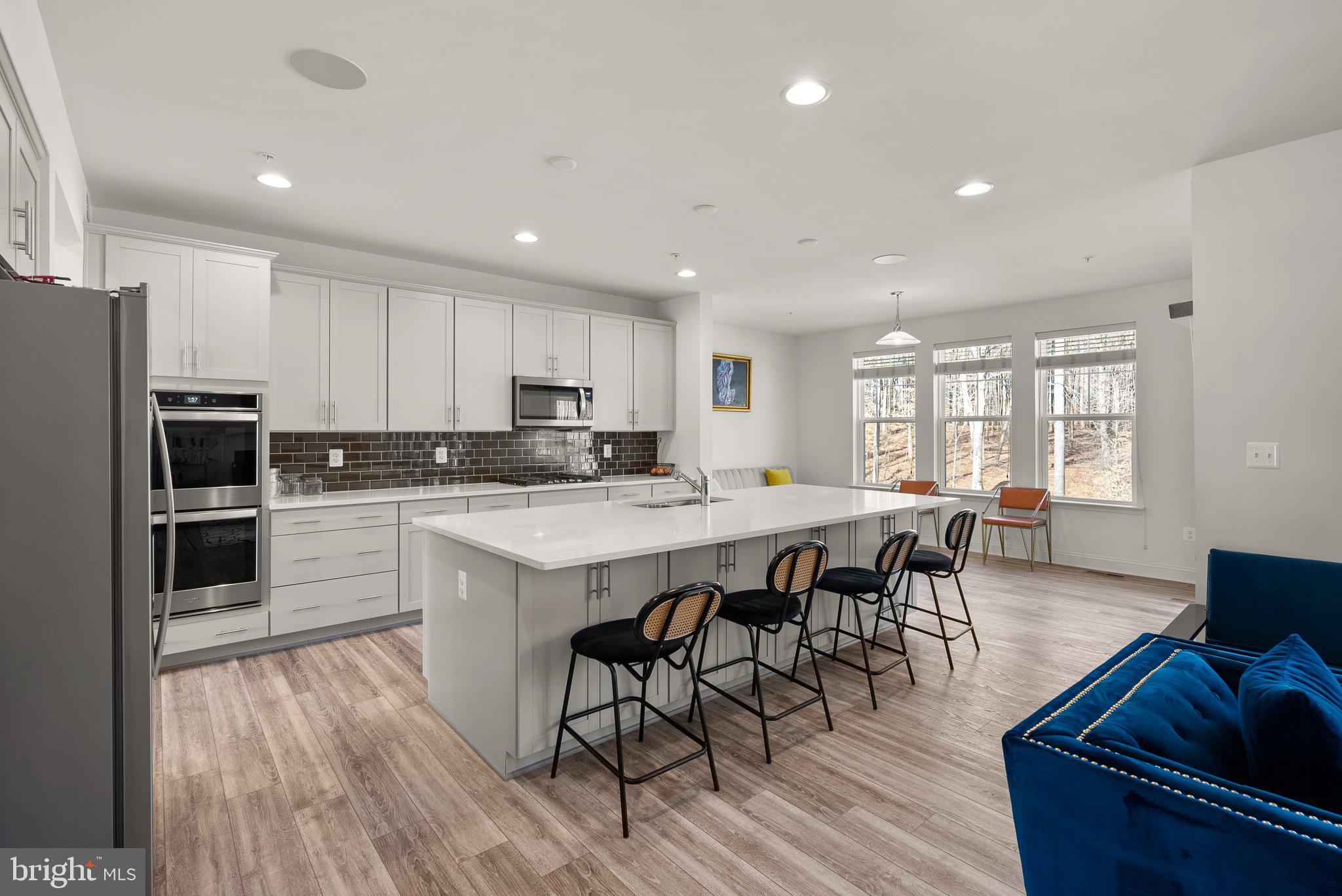 10912 North Riding Road Upper Marlboro, MD 20772 - Photo 12 of 64 Kitchen (large island)