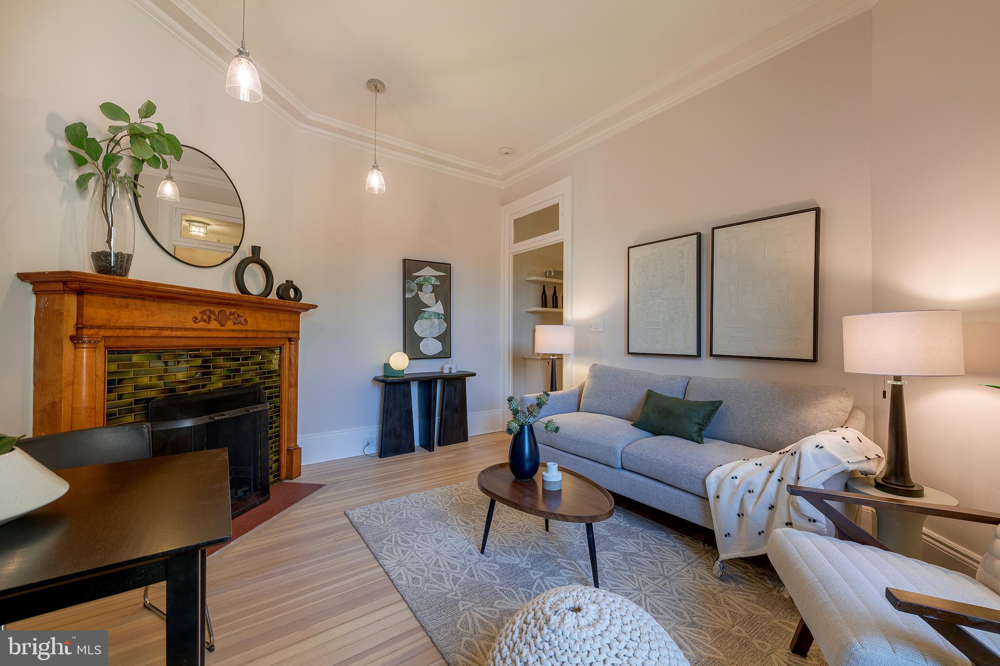 2853 Ontario Road Northwest, Unit 107 Washington, DC 20009 - Photo 12 of 35
