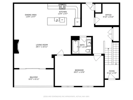 a picture of a wall with a white wall