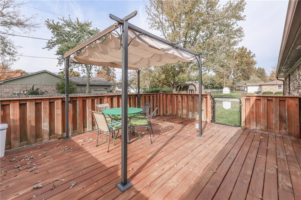 4738 Tincher Road Indianapolis, IN 46221 - Photo 29 of 34 Gallery Image 29
