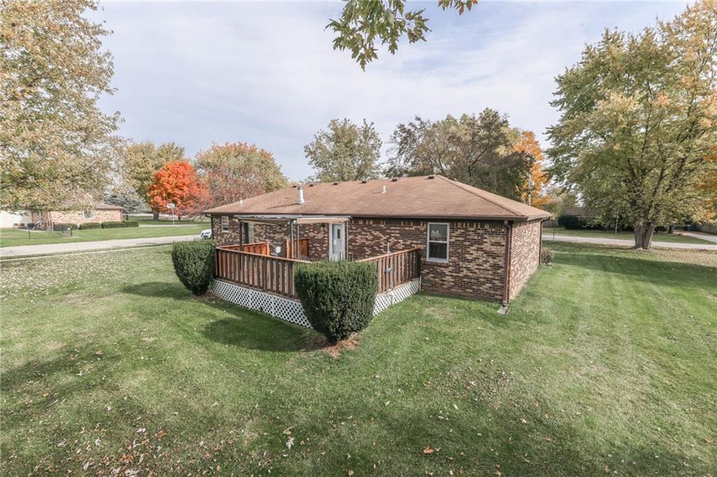 4738 Tincher Road Indianapolis, IN 46221 - Photo 32 of 34 Gallery Image 32