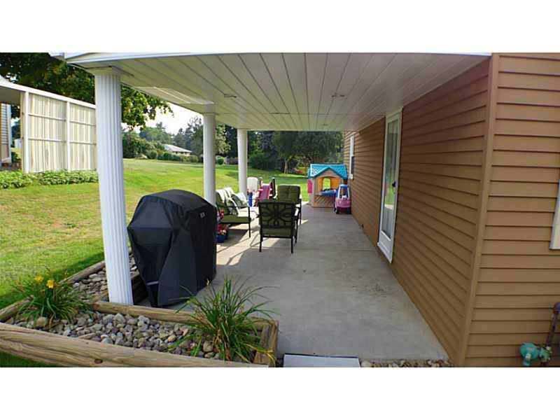 29 Ewing Road McKees Rocks, PA 15136 - Photo 14 of 24 Patio/Deck. Covered side porch is great for hanging out, bbqing, etc....