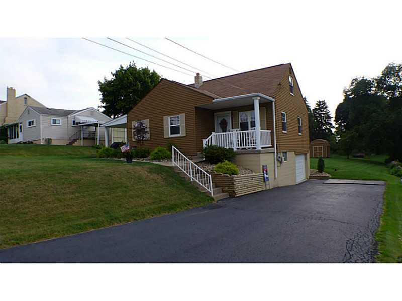 29 Ewing Road McKees Rocks, PA 15136 - Photo 21 of 24 Exterior Front.