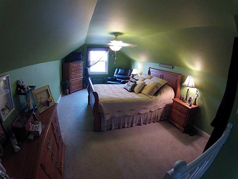 29 Ewing Road McKees Rocks, PA 15136 - Photo 7 of 24 Master Bedroom. This awesome master is the entire upstairs!