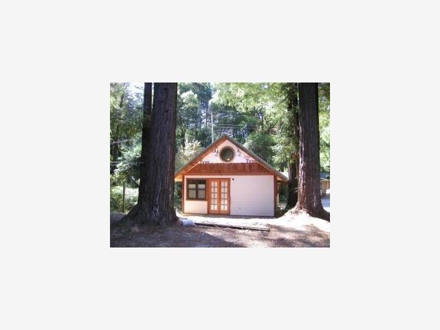 180 Sequoia Road Boulder Creek, CA 95006 - Photo 1 of 6 Gallery Image 1