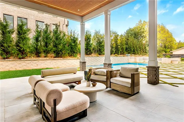 $3,765,000 | 4232 Edgewood Court, Marietta, GA 30068