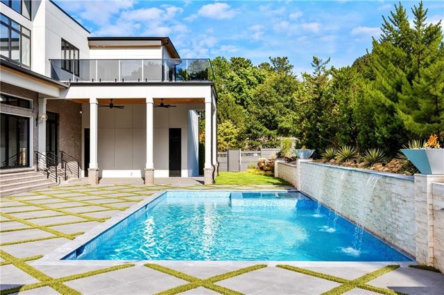 $3,765,000 | 4232 Edgewood Court, Marietta, GA 30068