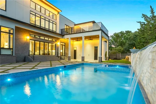 $3,765,000 | 4232 Edgewood Court, Marietta, GA 30068