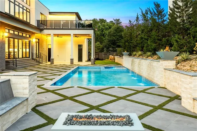 $3,765,000 | 4232 Edgewood Court, Marietta, GA 30068