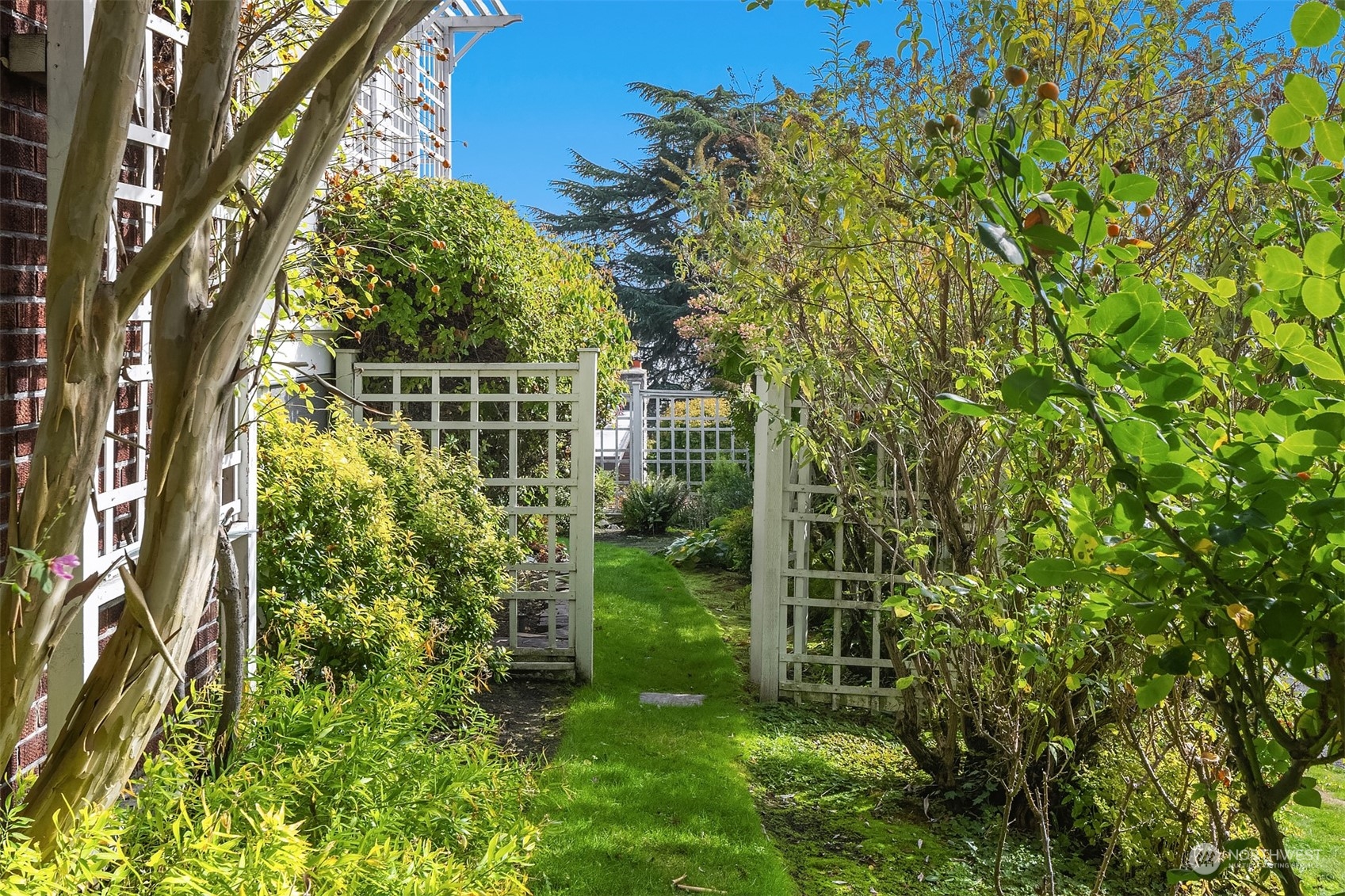 2230 33rd Avenue South Seattle, WA 98144 - Photo 29 of 39 a view of a garden