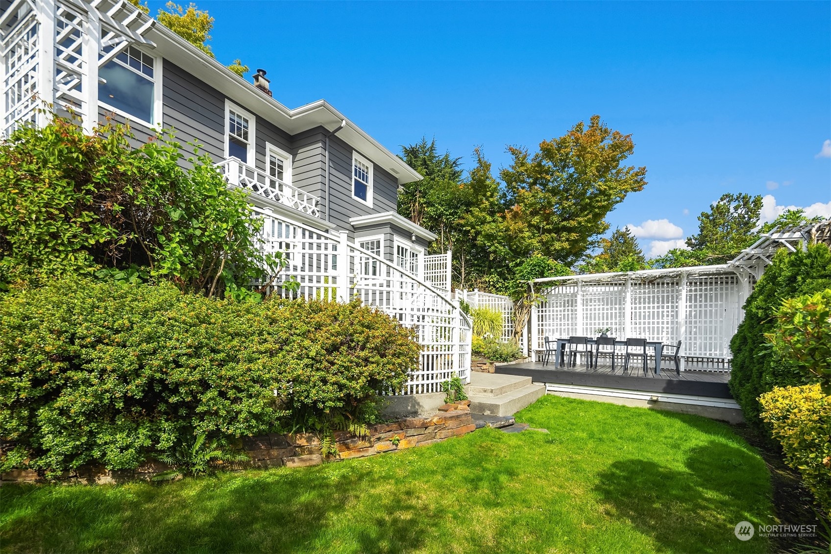 2230 33rd Avenue South Seattle, WA 98144 - Photo 30 of 39 a view of outdoor space yard and patio