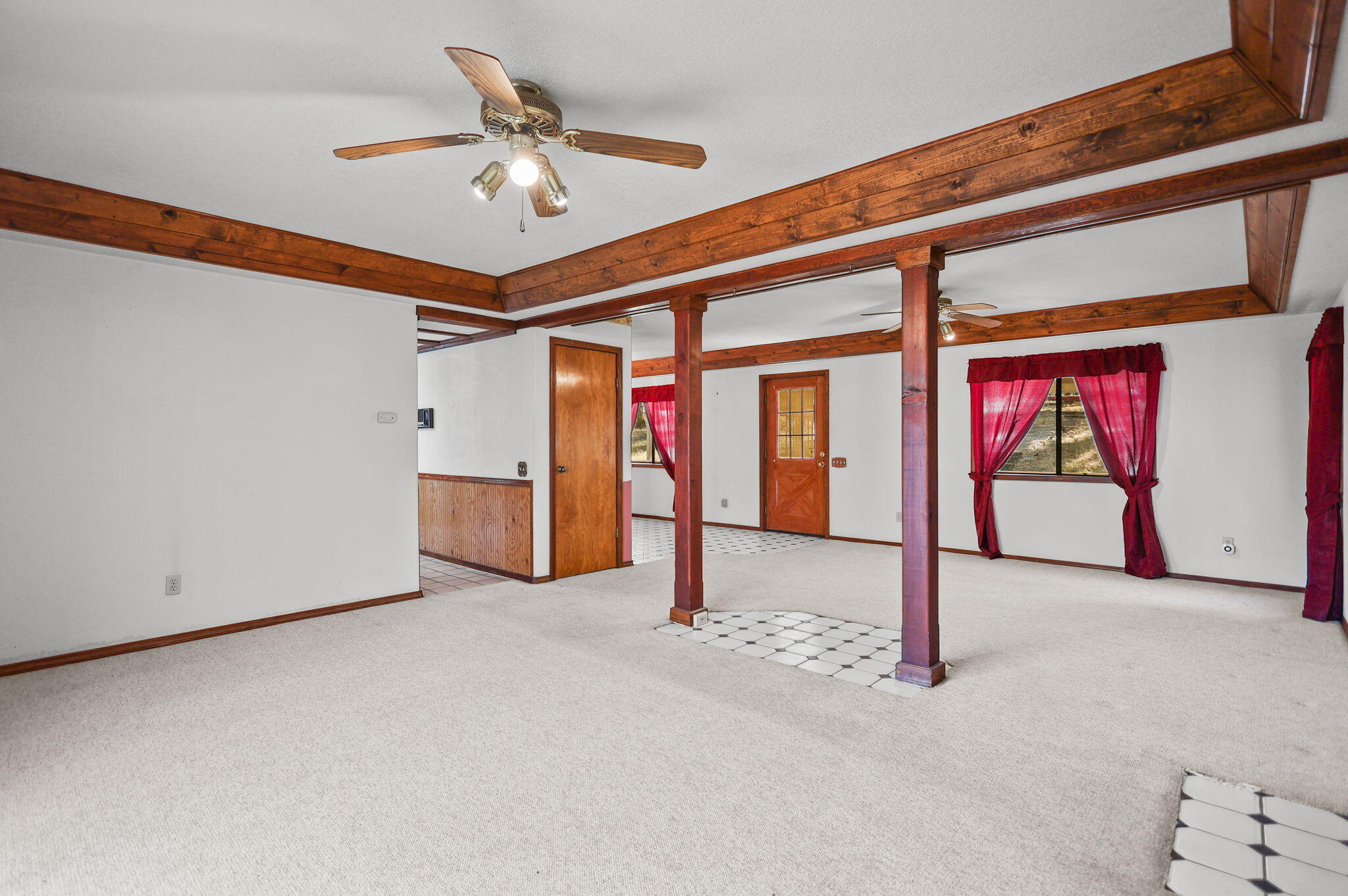 28424 Alpine Way Shingletown, CA 96088 - Photo 24 of 42 2nd Living area