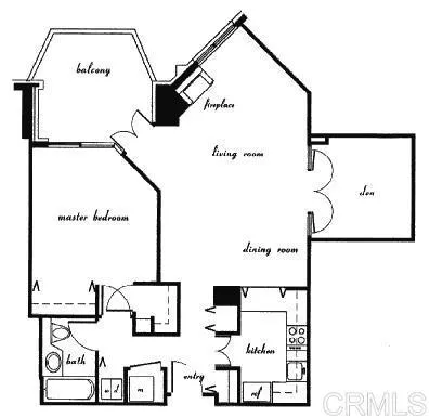 $3,950 | 500 West Harbor Drive, Unit 318, San Diego, CA 92101