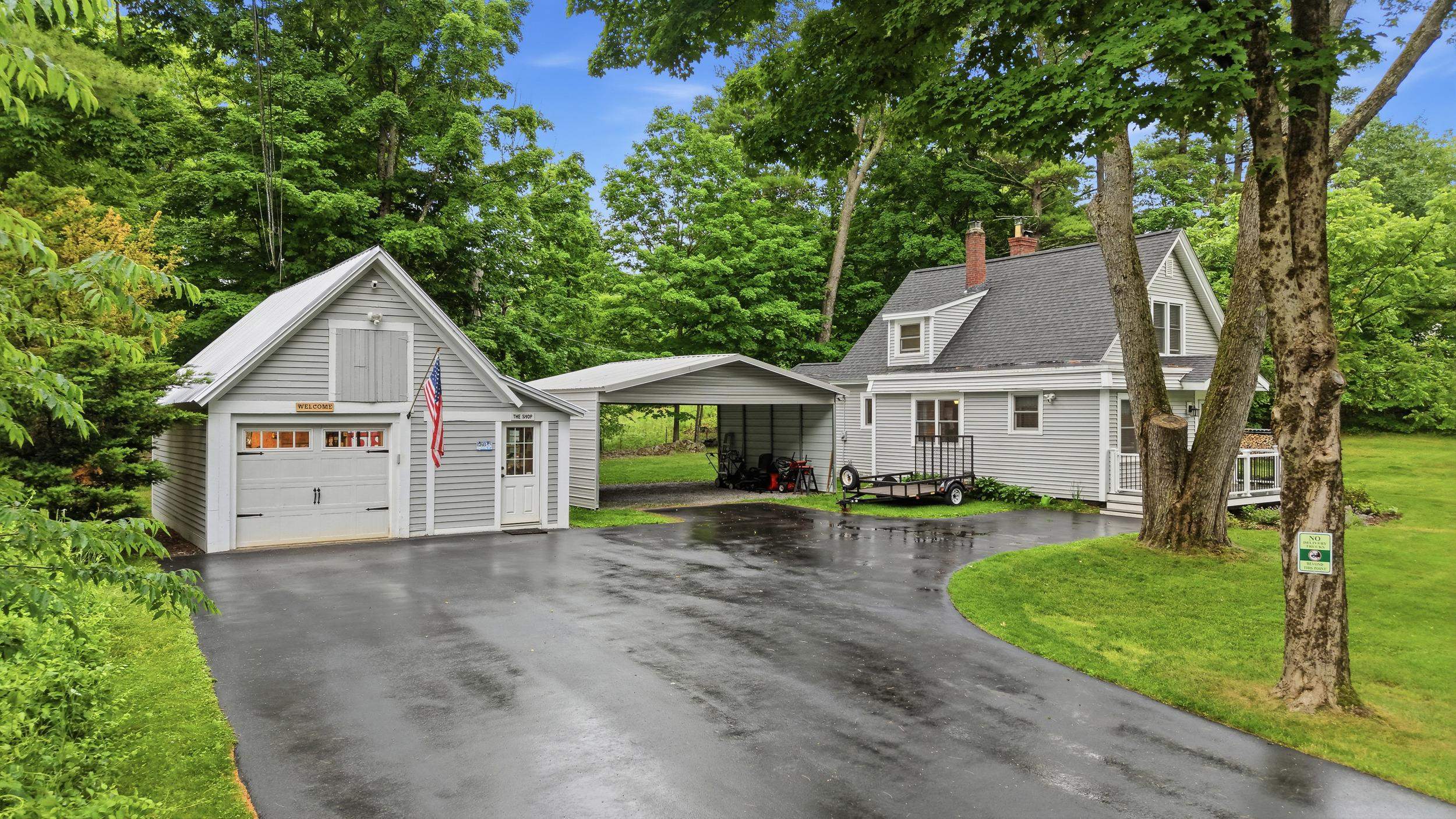 288 Island Pond Road Derry, NH 03038 - Photo 1 of 46