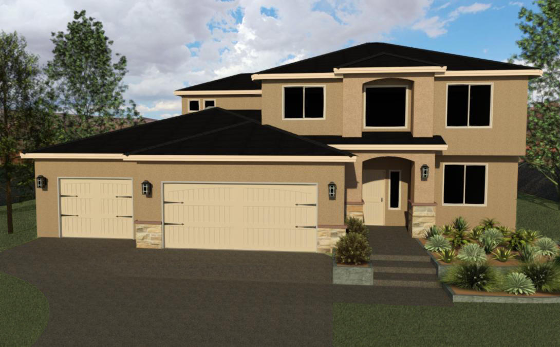 11 2970 SOUTH St Street St. George, UT 84790 - Photo 1 of 1 OLYMPIA_Rendering_2017