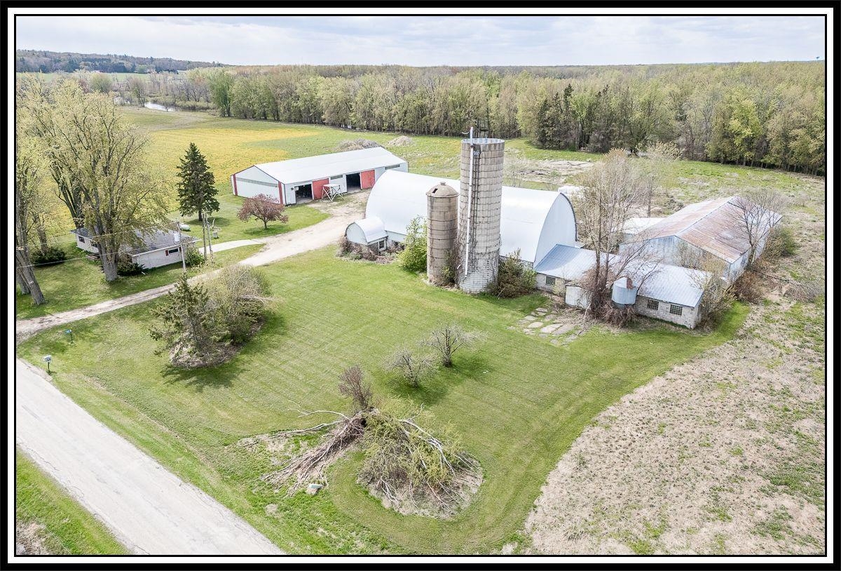 N5201 Lower Road Shiocton, WI 54170 - Photo 1 of 90