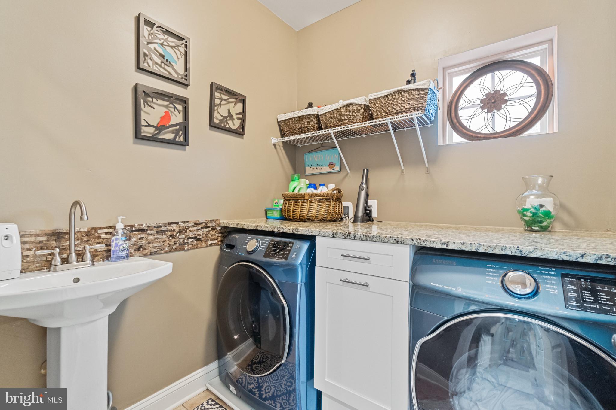 1373 Patuxent Ridge Road Odenton, MD 21113 - Photo 16 of 74 Laundry Room - Main Level