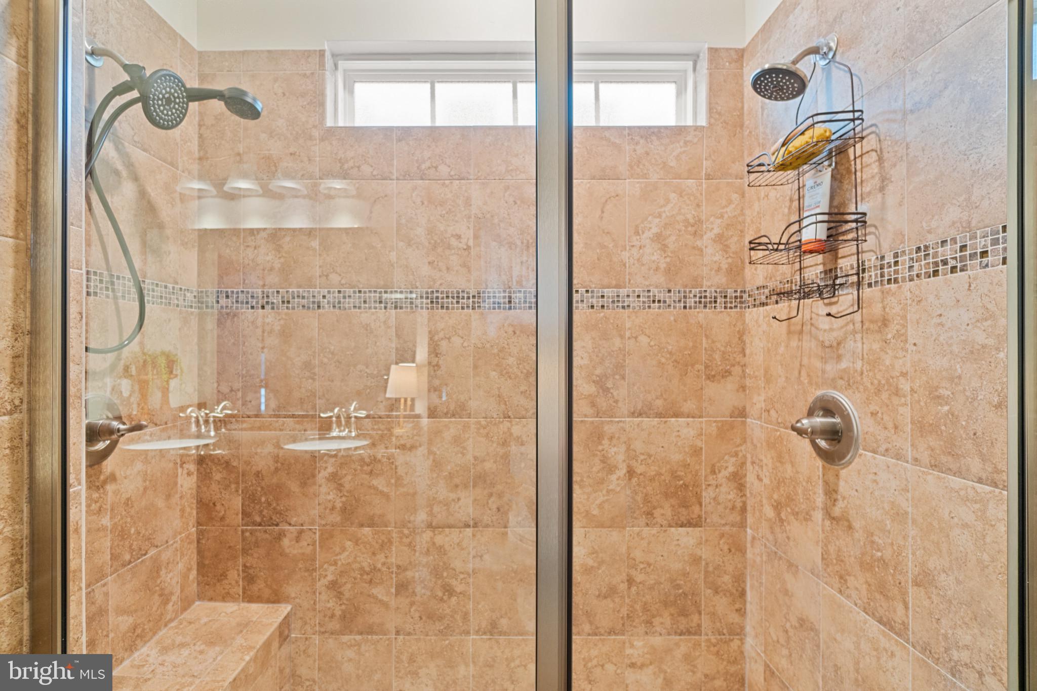 1373 Patuxent Ridge Road Odenton, MD 21113 - Photo 23 of 74 Primary Bathroom - Extra Large Shower