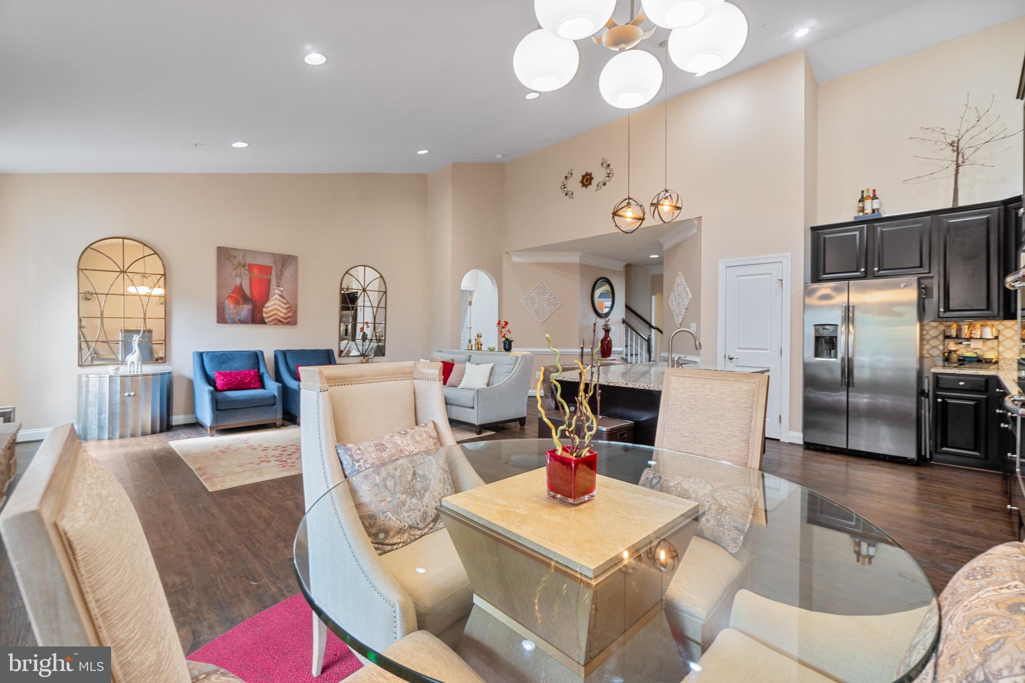 1373 Patuxent Ridge Road Odenton, MD 21113 - Photo 35 of 74 Open Concept!