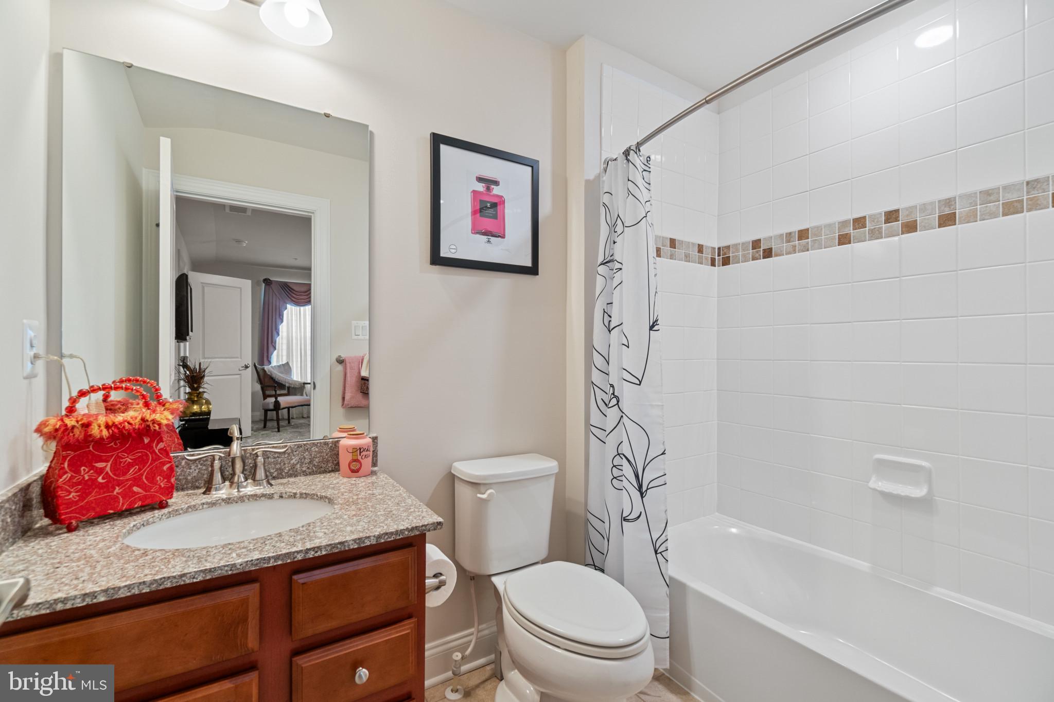 1373 Patuxent Ridge Road Odenton, MD 21113 - Photo 43 of 74 Full Bath #3 - Upper Level