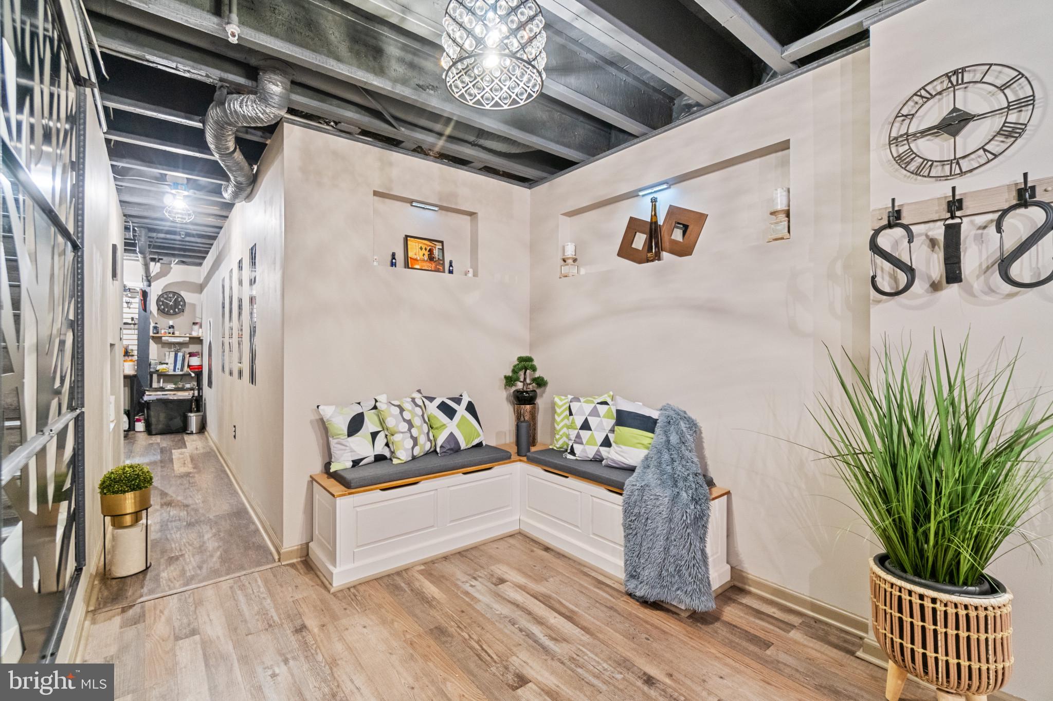 1373 Patuxent Ridge Road Odenton, MD 21113 - Photo 47 of 74 Nook between Game Room and Workshop!