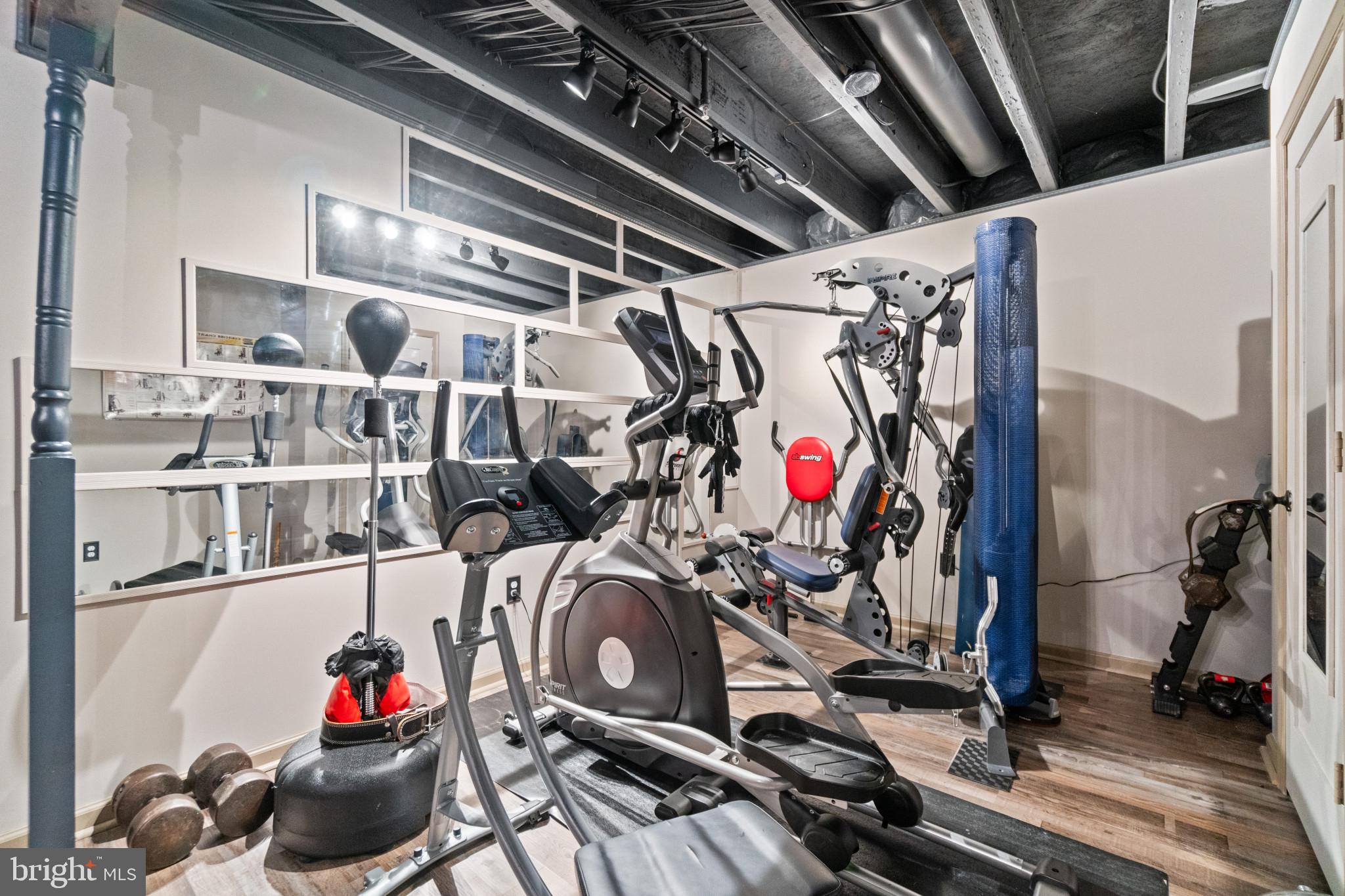 1373 Patuxent Ridge Road Odenton, MD 21113 - Photo 53 of 74 Exercise Area