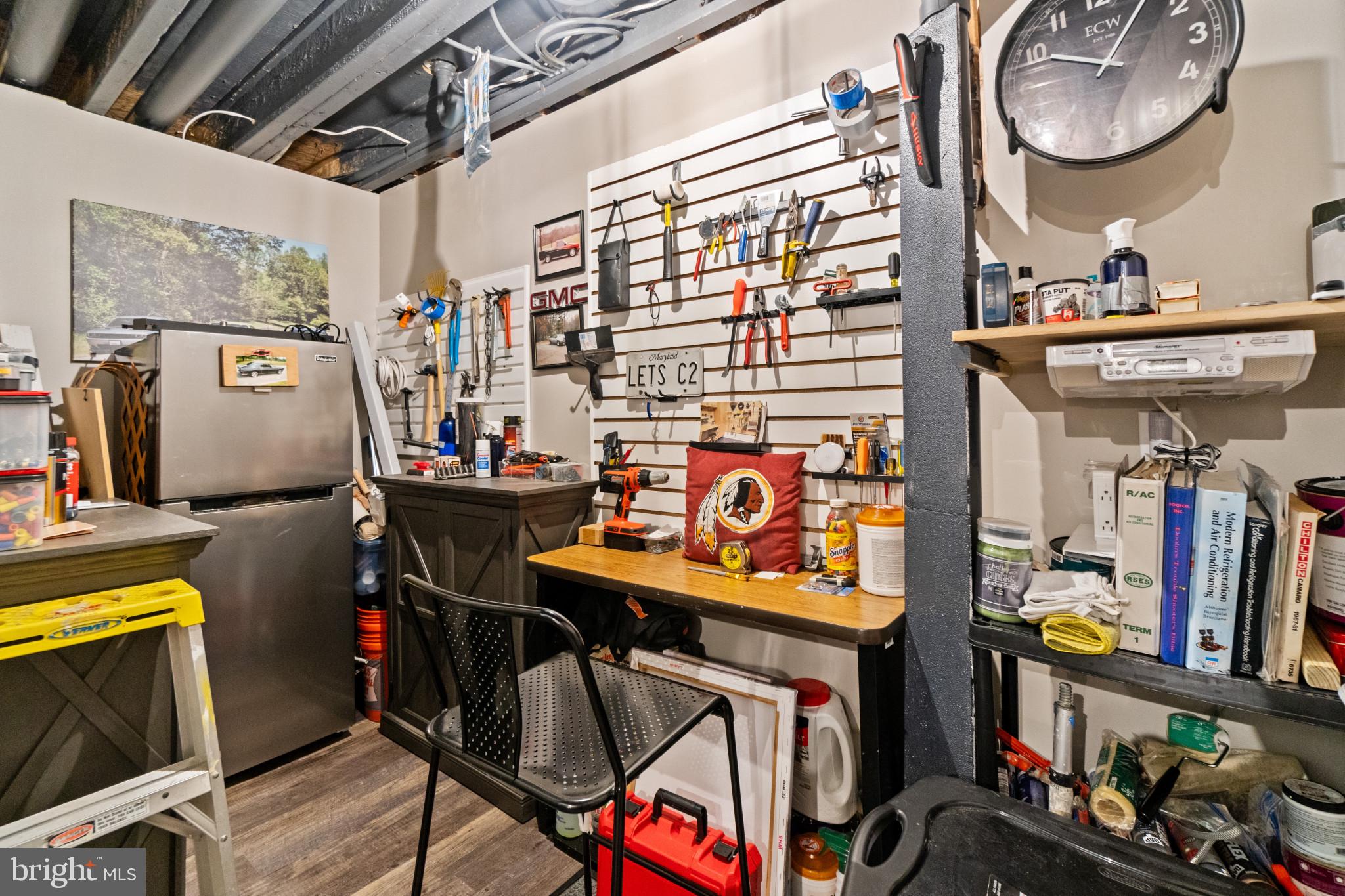 1373 Patuxent Ridge Road Odenton, MD 21113 - Photo 54 of 74 Separate Workshop!