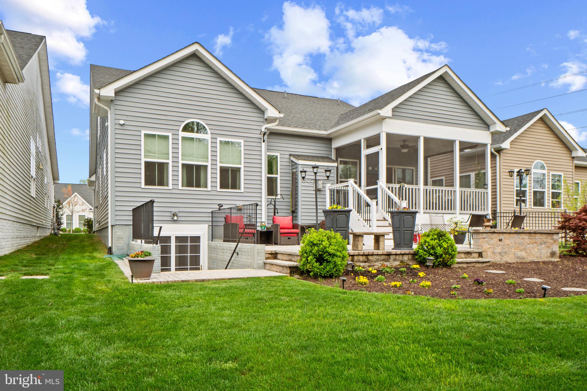 1373 Patuxent Ridge Road Odenton, MD 21113 - Photo 68 of 74 Exterior - Rear