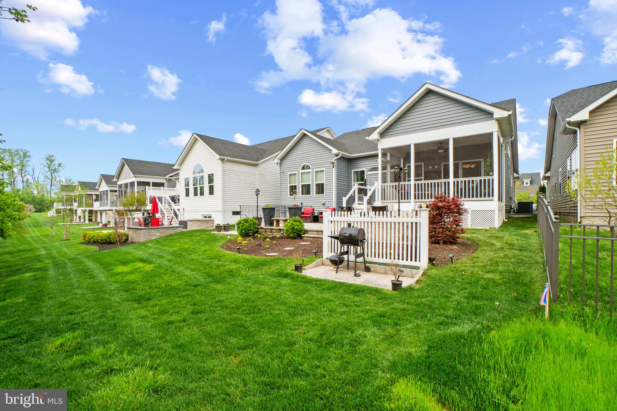 1373 Patuxent Ridge Road Odenton, MD 21113 - Photo 69 of 74 Exterior - Rear