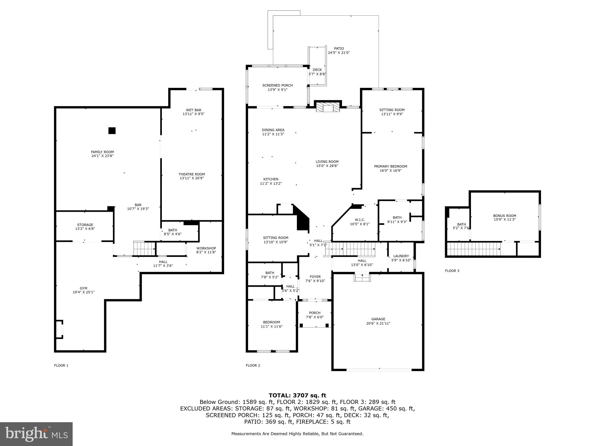 1373 Patuxent Ridge Road Odenton, MD 21113 - Photo 74 of 74 All Levels