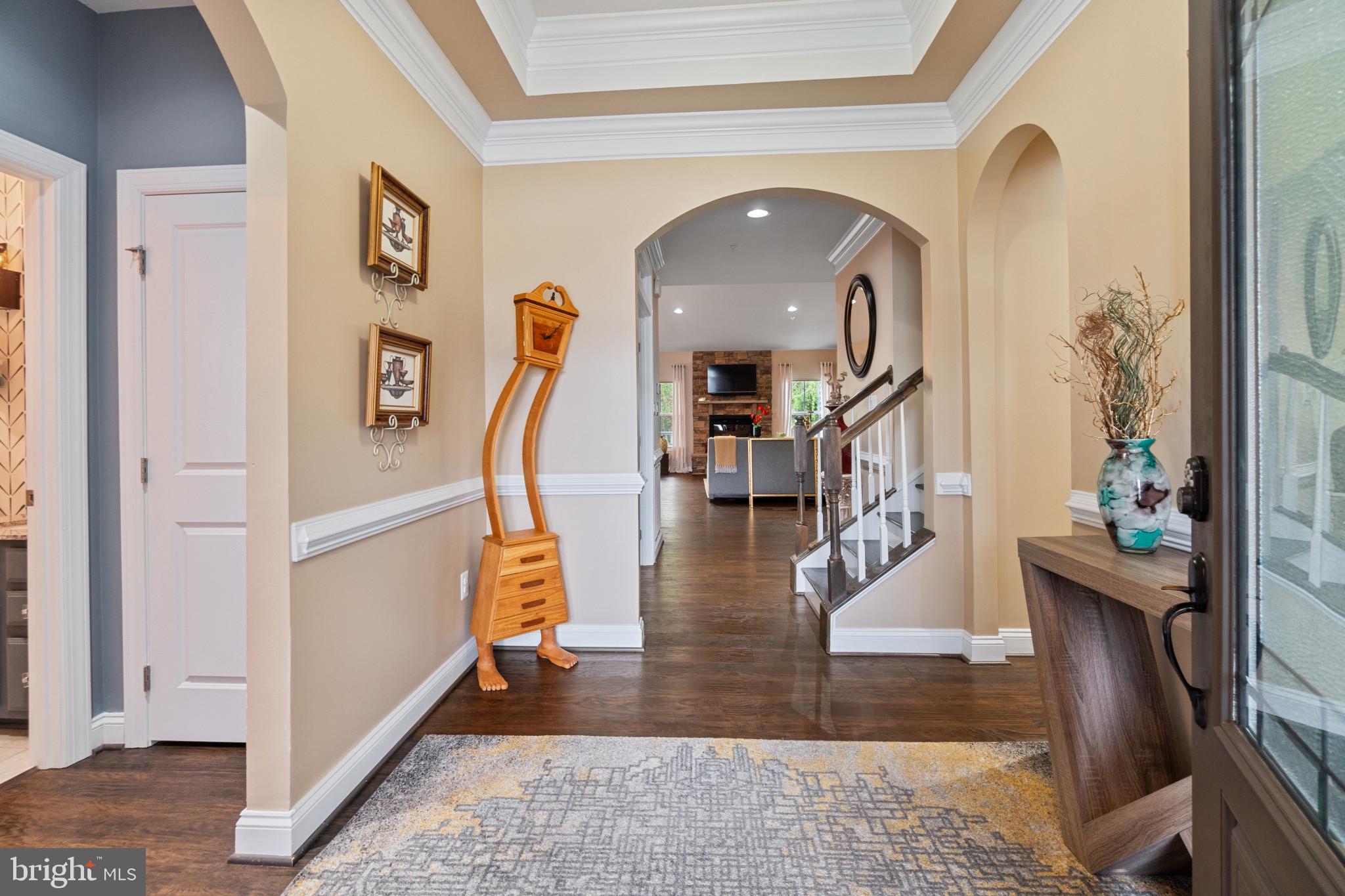 1373 Patuxent Ridge Road Odenton, MD 21113 - Photo 9 of 74 Foyer