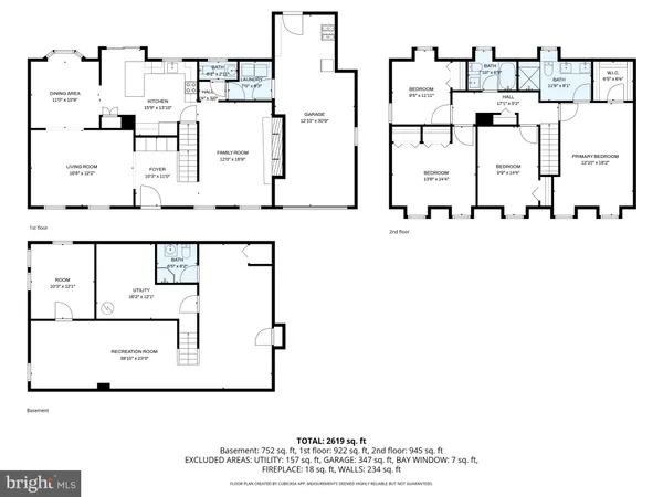 $885,000 | 7115 Hundsford Lane, Springfield, VA 22153