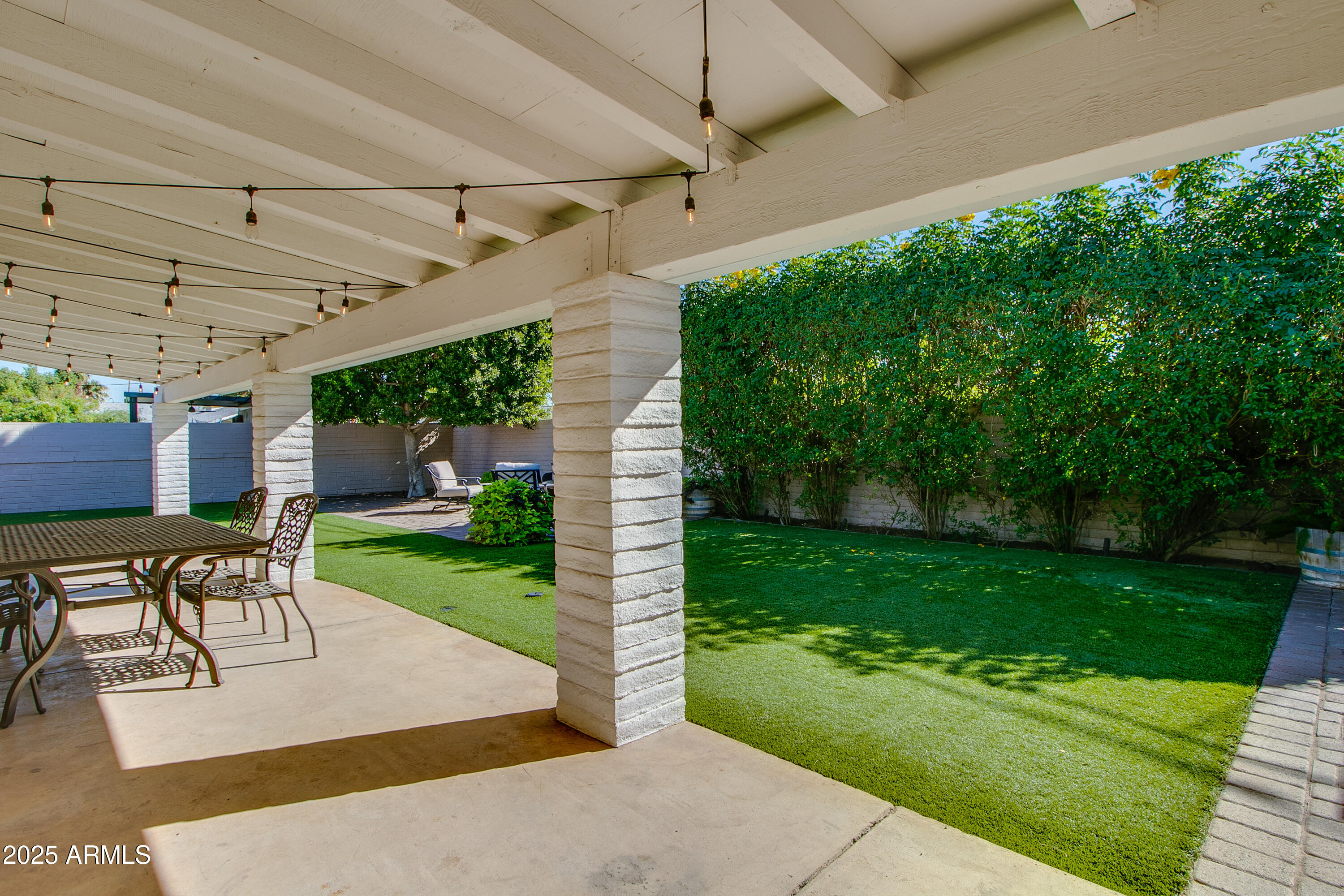 2017 West Edgemont Avenue Phoenix, AZ 85009 - Photo 43 of 53 Private Backyard
