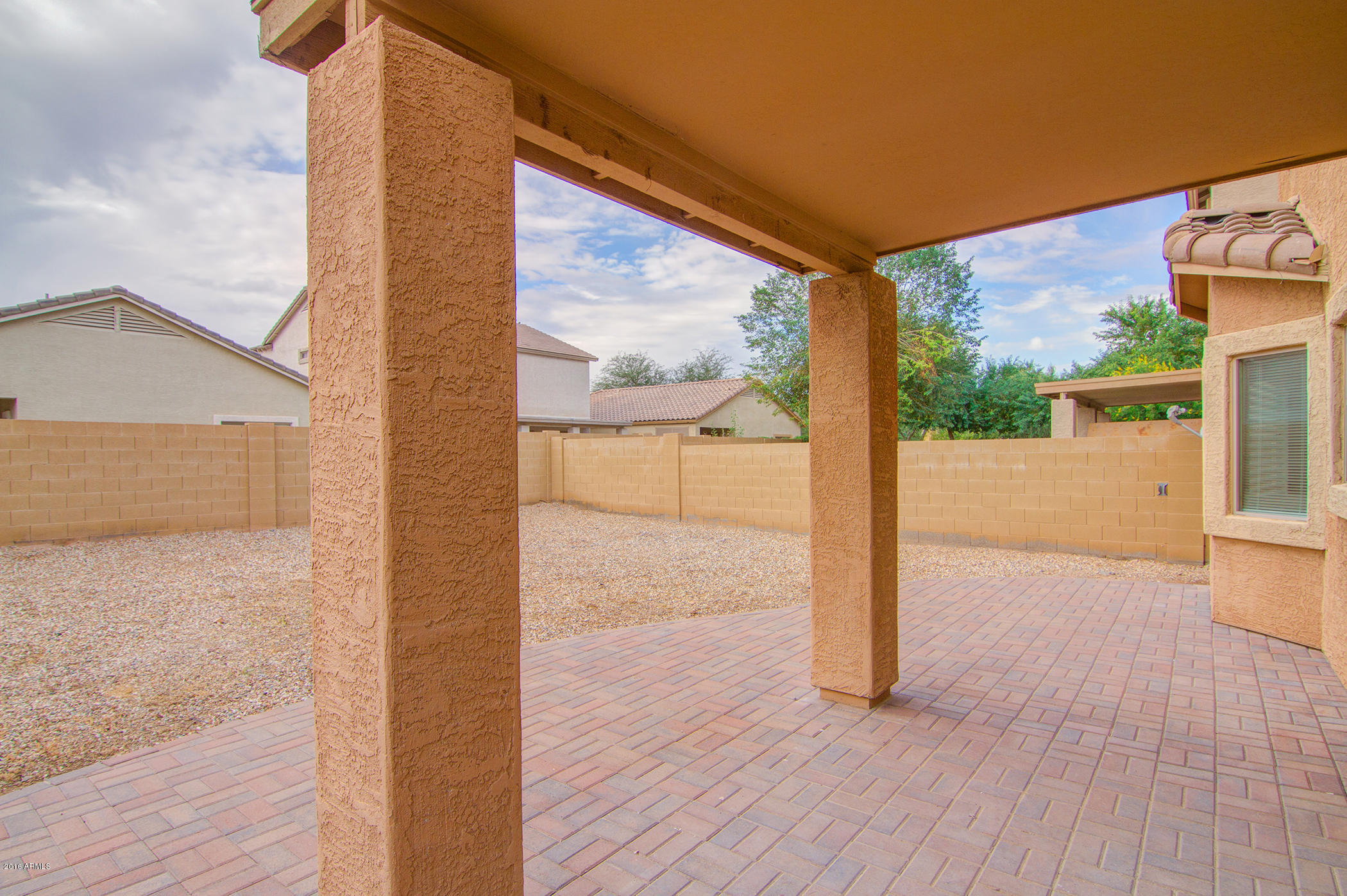 5405 West Maldonado Road Laveen, AZ 85339 - Photo 31 of 36 Covered Patio